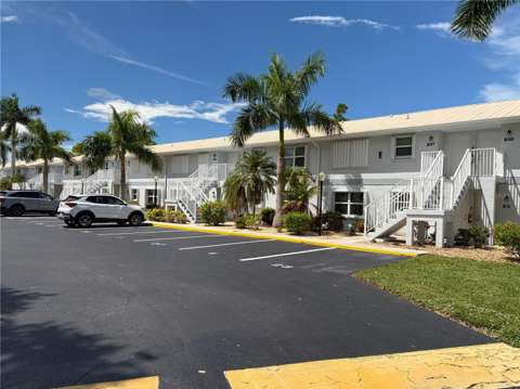 26485 Rampart Boulevard #E24, starter home for sale in Punta Gorda