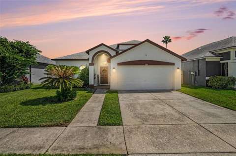 4304 Tarkington Drive, 4-bedroom for sale in Land O' Lakes