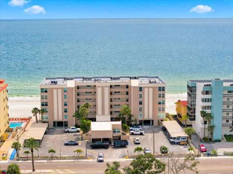 14800 Gulf Boulevard #207, home for sale in Madeira Beach 33708