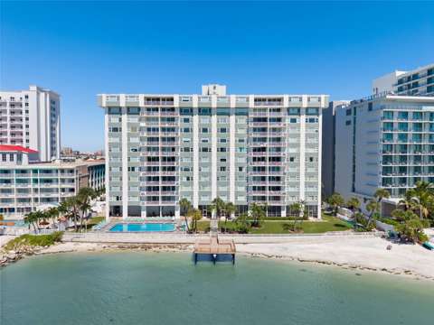 675 S Gulfview Boulevard #Ph4, home for sale in Clearwater Beach 33767