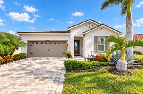 11802 Sistine Lane, home for sale in Venice 34293