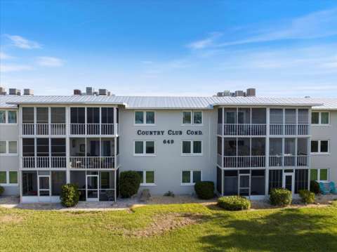 649 Tamiami Trail #301, home for sale on Tamiami Trail