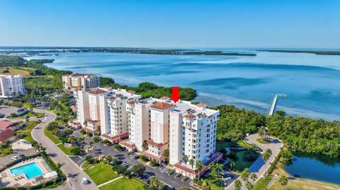 2925 Terra Ceia Bay Boulevard #2703, home for sale on Terra Ceia Bay Boulevard