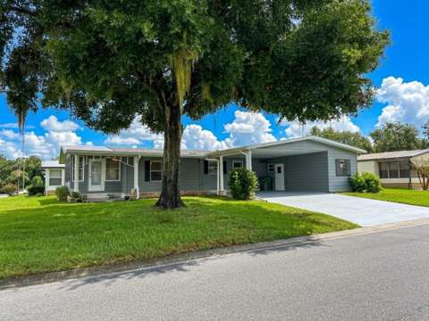 2353 W Coach N Four Drive, home for sale in Leesburg 34748