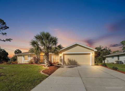 1115 Urmey Lane, home for sale in North Port 34286