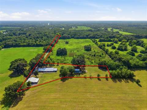 4351 NE 210Th Avenue, 4-bedroom for sale in Williston