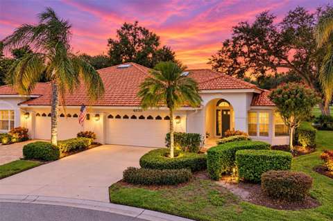 4620 Deer Trail Boulevard, home for sale in Sarasota 34238