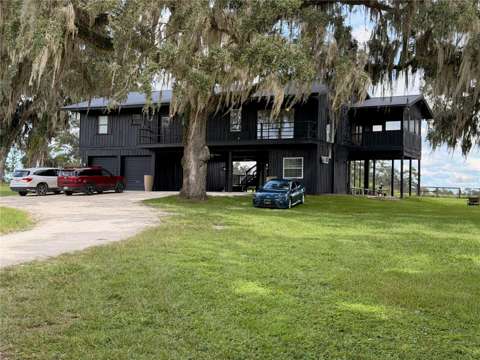 11501 NW 160Th Avenue, luxury home for sale in Morriston