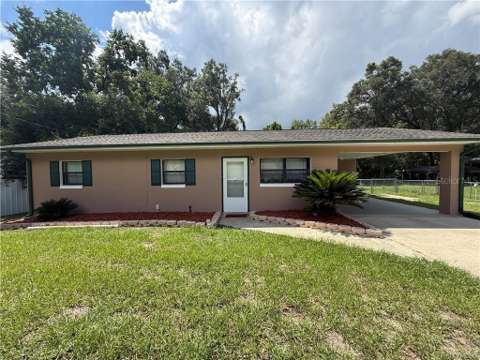 9756 W Camphor Lane, home for sale in Crystal River 34428