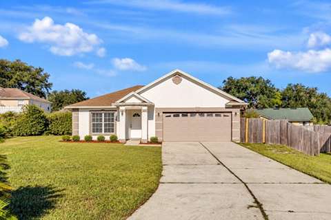 6772 Callie Road, home for sale in Orlando 32818
