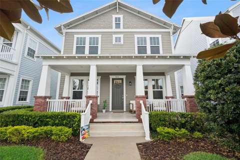 7313 Tidepool Place, home for sale in Celebration 34747