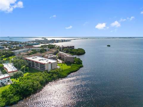 2700 Bayshore Boulevard #9405, home for sale in Dunedin 34698