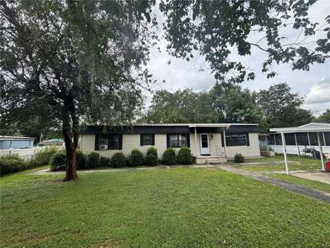 3728 NE 59Th Avenue, home for sale in Silver Springs 34488