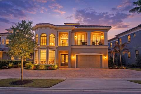 451 Muirfield Loop, luxury home for sale in Reunion