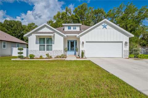 853 S Parker Street, home for sale in Starke 32091