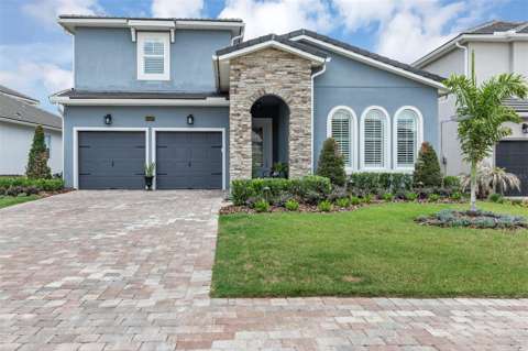 16136 Volterra Point, home for sale in Bella Collina 34756