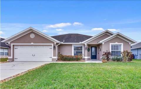 1860 Big Buck Drive, home for sale in St. Cloud 34772