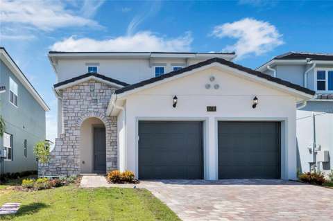 15730 Vetta Drive, gated community for sale in Montverde