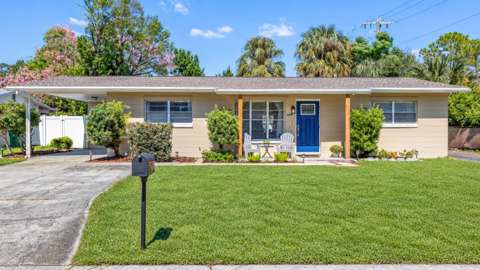 4601 W Hawthorne Road, home for sale in Tampa 33611