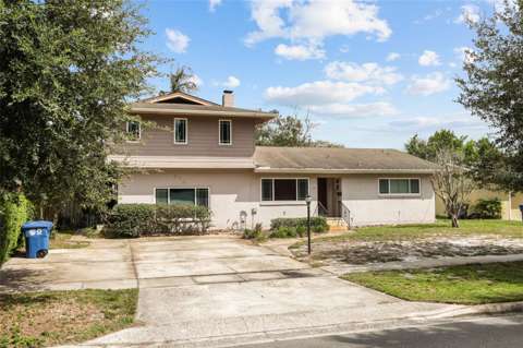 870 N Phelps Avenue, 4-bedroom for sale in Winter Park