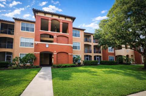5524 Metrowest Boulevard #206, home for sale in Orlando 32811