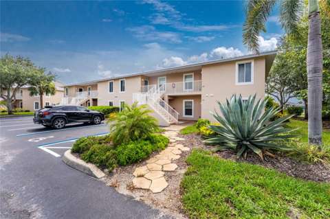 9500 Fiddlers Green Circle #101, starter home for sale in Rotonda West