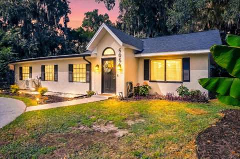 505 Hickory Road, home for sale in Inverness 34450