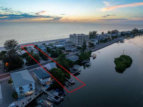 20051 Gulf Boulevard, luxury home for sale in Indian Shores