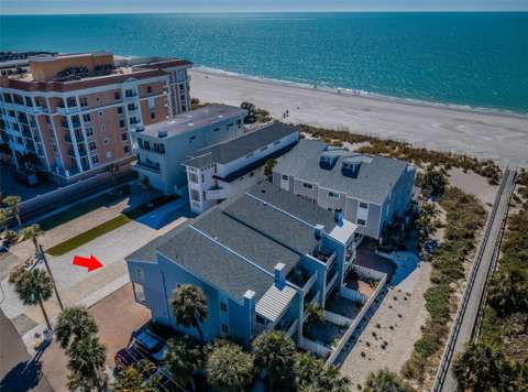 12274 1St Street #8, golf community for sale in Treasure Island