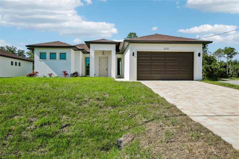 2935 Jollivette Road, home for sale in North Port 34288