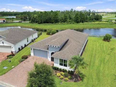 163 Olympus Way, waterfront for sale in Kissimmee
