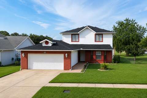 499 Chicago Woods Circle, home for sale on Chicago Woods Circle