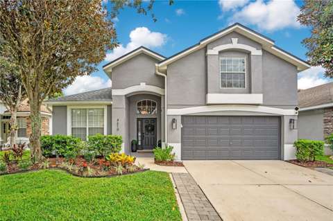 4610 Redmond Place, gated community for sale in Sanford