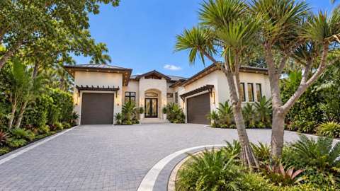 838 Norsota Way, pool for sale in Sarasota