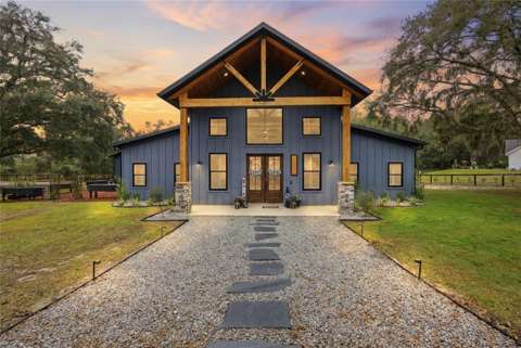 12052 SE 101St Court Road, 4-bedroom for sale in Belleview