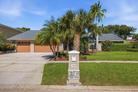 3168 Masters Drive, luxury home for sale in Clearwater