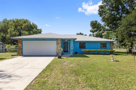 37216 Orange Blossom Lane, pool for sale in Dade City