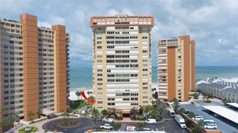 17920 Gulf Boulevard #301, home for sale in Redington Shores 33708