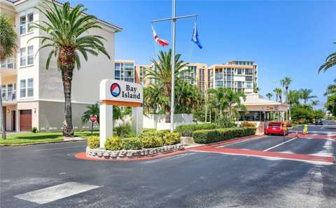 7665 Sun Island Drive #409, waterfront for sale in South Pasadena