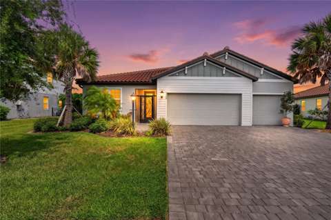 3329 Big Sky Way, 4-bedroom for sale in Lakewood Ranch