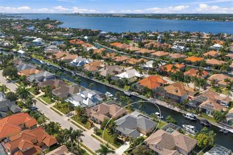 4727 Pinnacle Drive, waterfront for sale in Bradenton