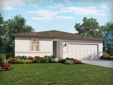 31374 Malbec Drive, 4-bedroom for sale in Brooksville