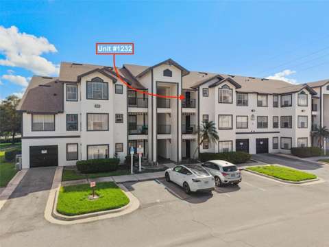 2217 Grand Cayman Court #1232, starter home for sale in Kissimmee