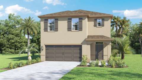 8314 Ponce De Leon Street, home for sale in Lakeland 33810