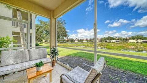 4202 Vicenza Drive #A23, gated community for sale in Venice