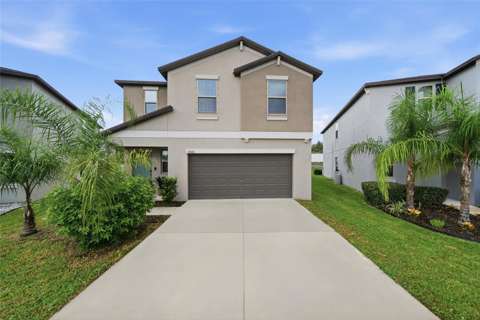 14460 English Lavender Drive, 4-bedroom for sale in Wimauma