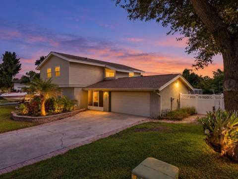 3992 Orchard Hill Circle, pool for sale in Palm Harbor