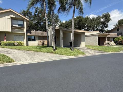 2705 Sand Hollow Ct Clearwater, Fl 33761-3732, home for sale in Clearwater 33761