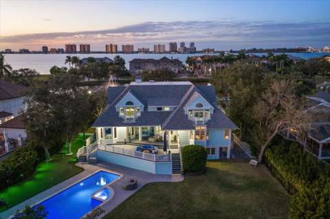 430 St Andrews Drive, luxury home for sale in Belleair