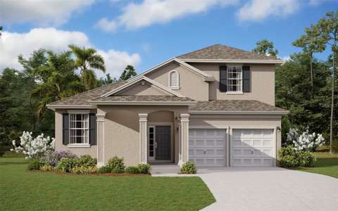 2224 Axel Street, 4-bedroom for sale in Minneola